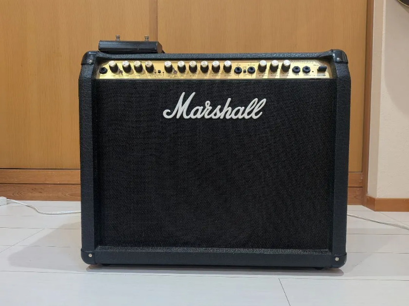 吉他音箱維修範例 10