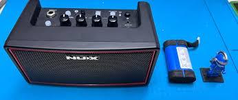 吉他音箱維修範例 11