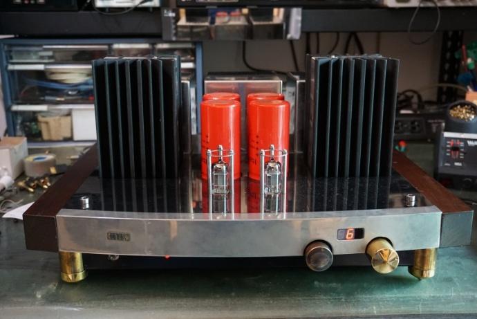 真空管維修範例 15