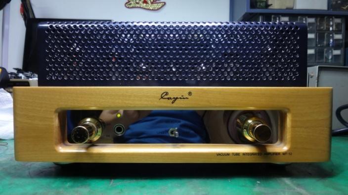 真空管維修範例 16