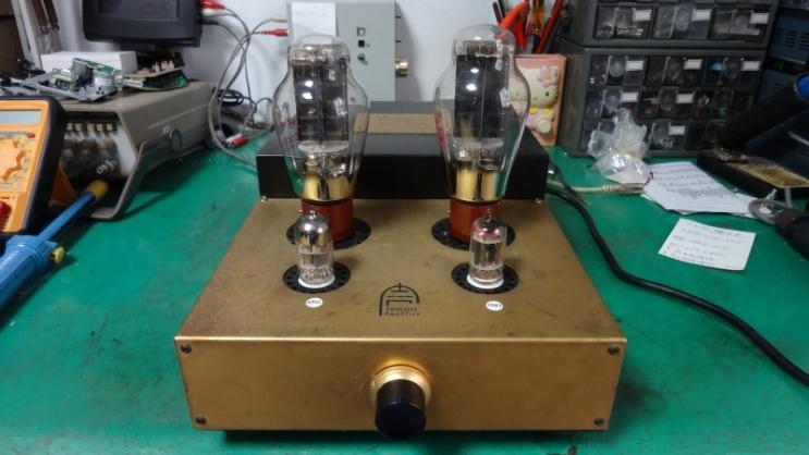 真空管維修範例 17