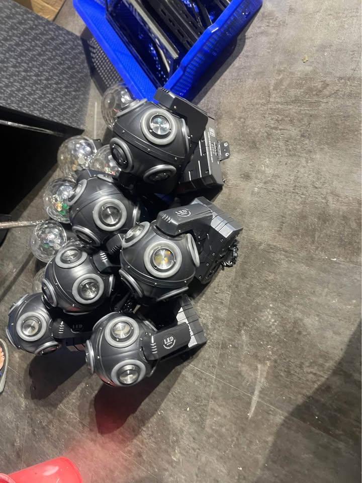 燈光維修範例 25