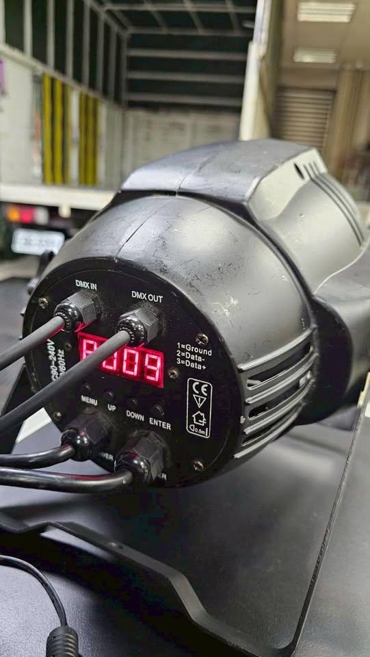 燈光維修範例 26