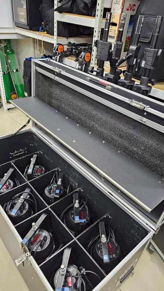 燈光維修範例 27